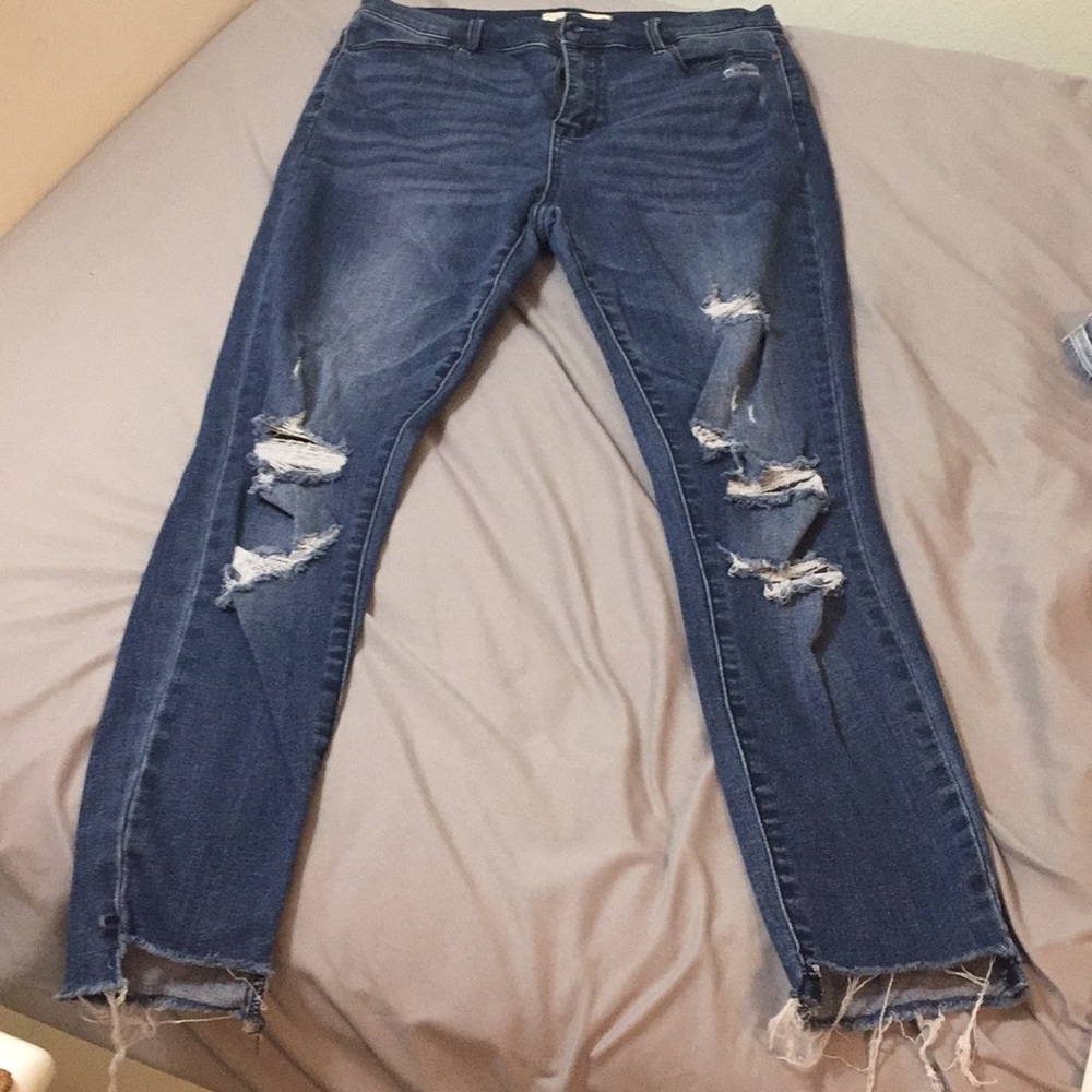 Pacsun High Waisted Jegging